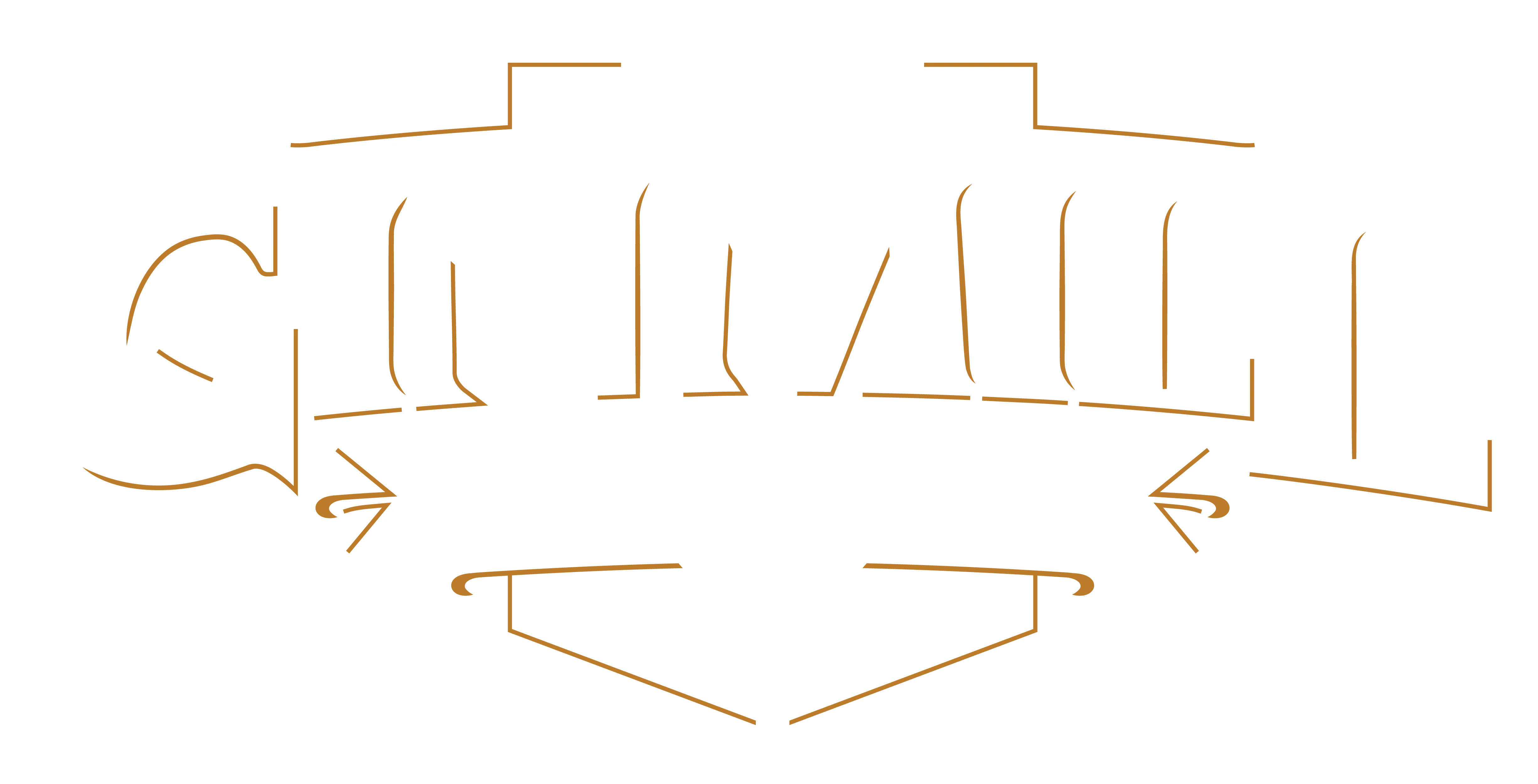 The Gin Mill at Cabernet Grill Logo
